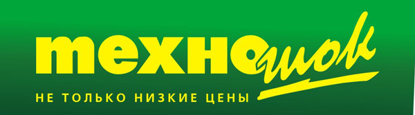 Логотип Техношок