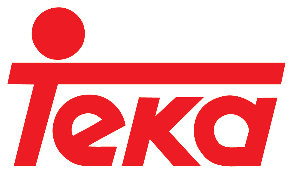 Логотип Teka