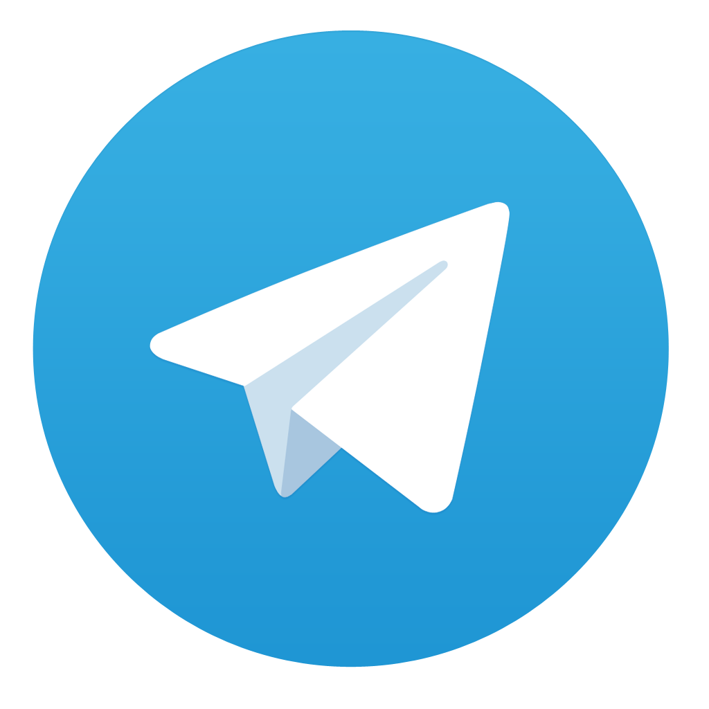 Логотип Telegram (Телеграм) / Программы / TopLogos.ru