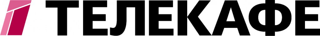 Логотип Телекафе