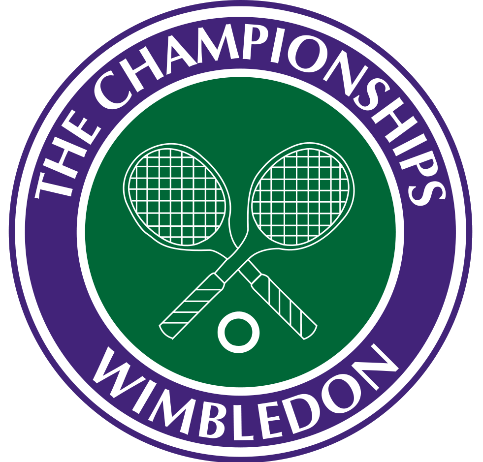 Логотип Tennis Wimbeldon