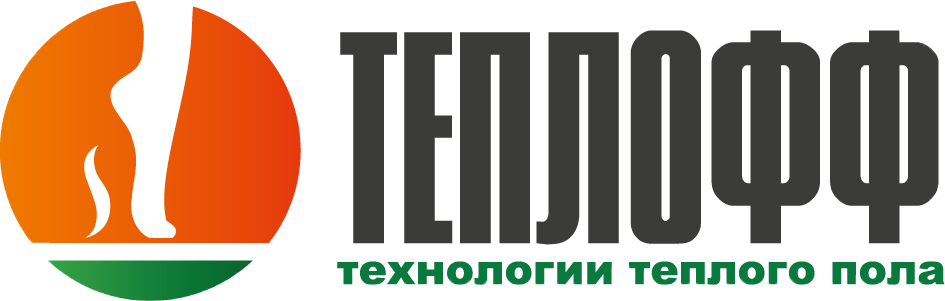Логотип Теплофф