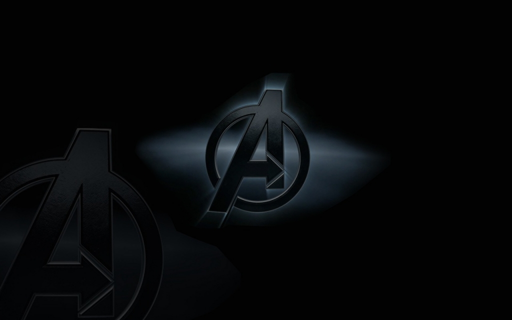 Логотип The Avengers