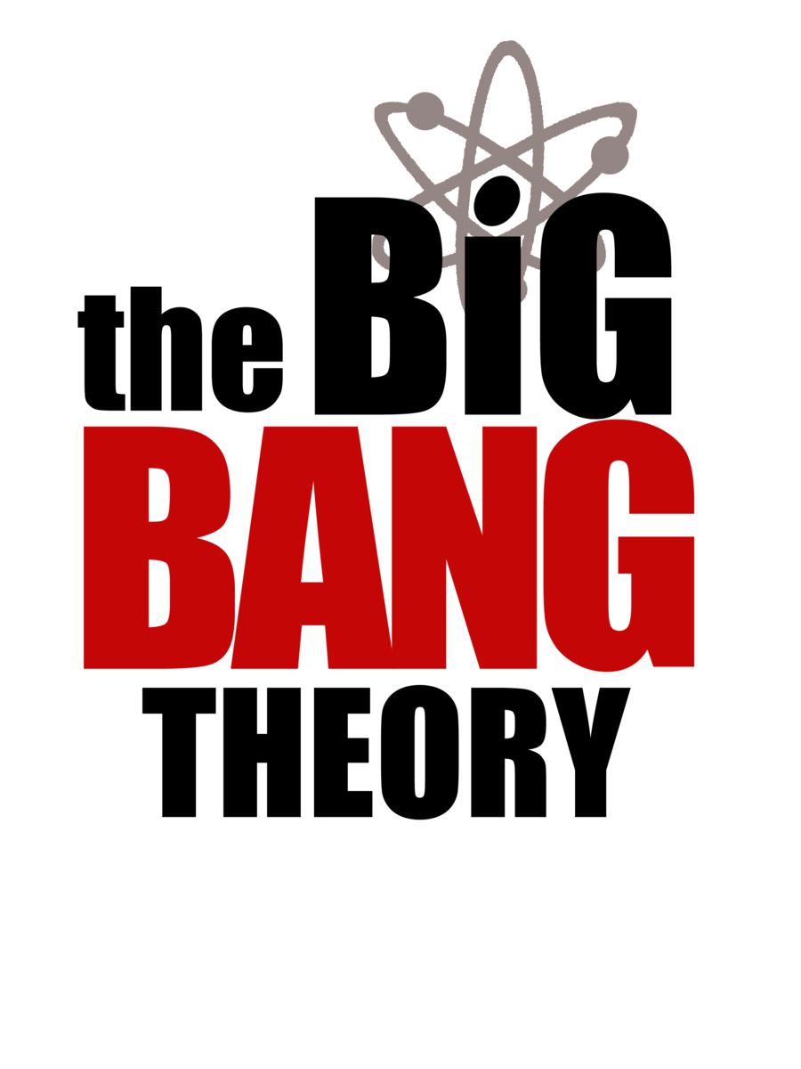 Логотип The Big Bang Theory