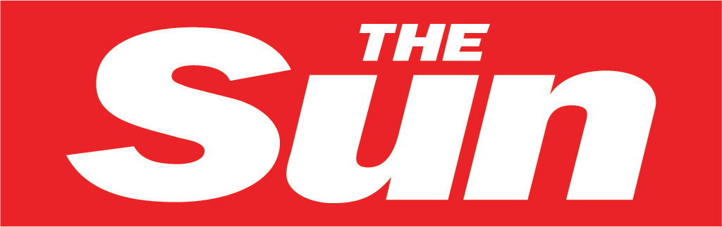 Логотип The Sun