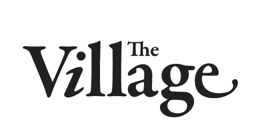 Логотип The Village