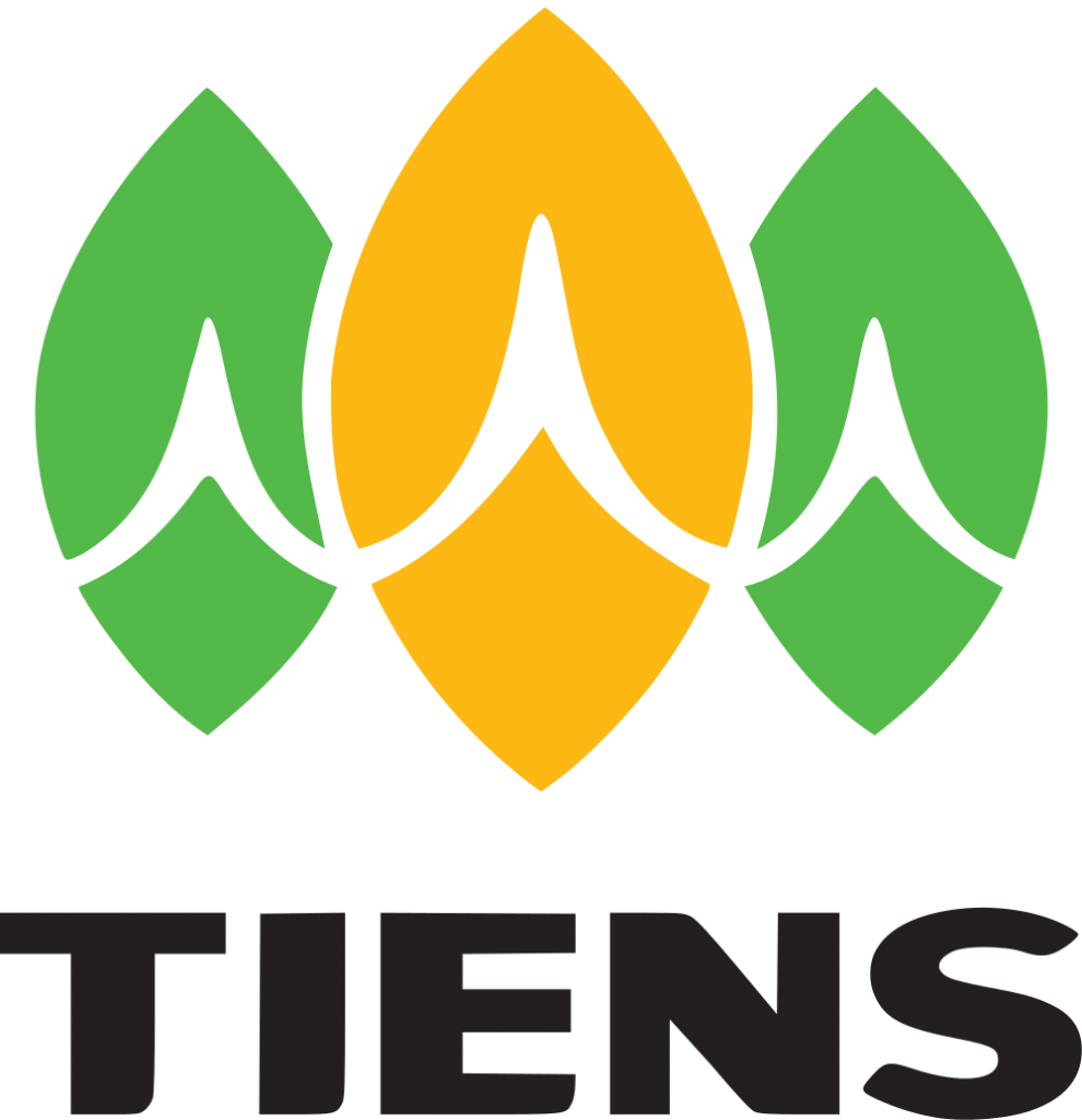 Логотип Tiens