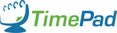 Логотип TimePad