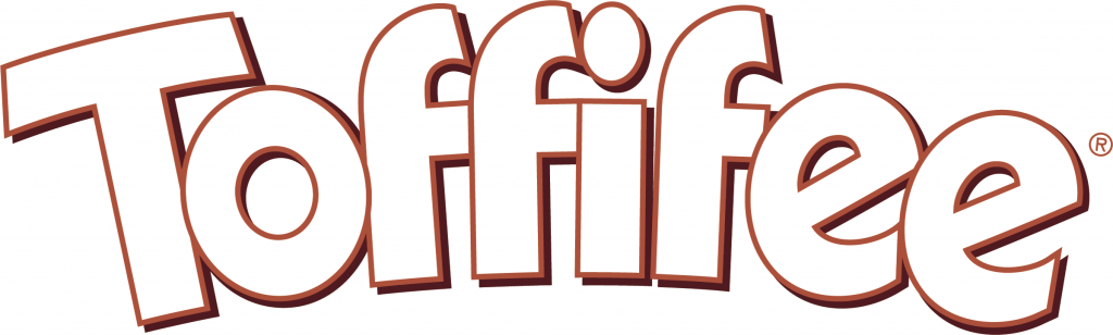 Логотип Toffifee