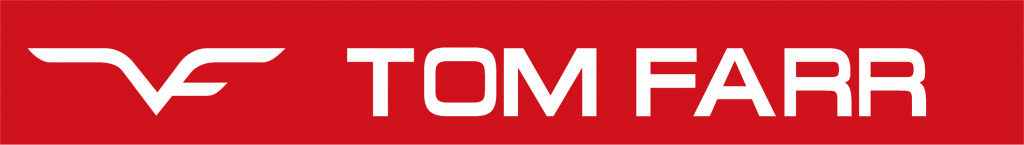 Логотип Tom Farr
