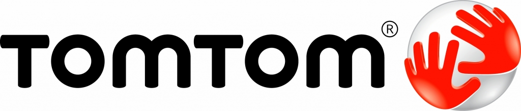 Логотип TomTom