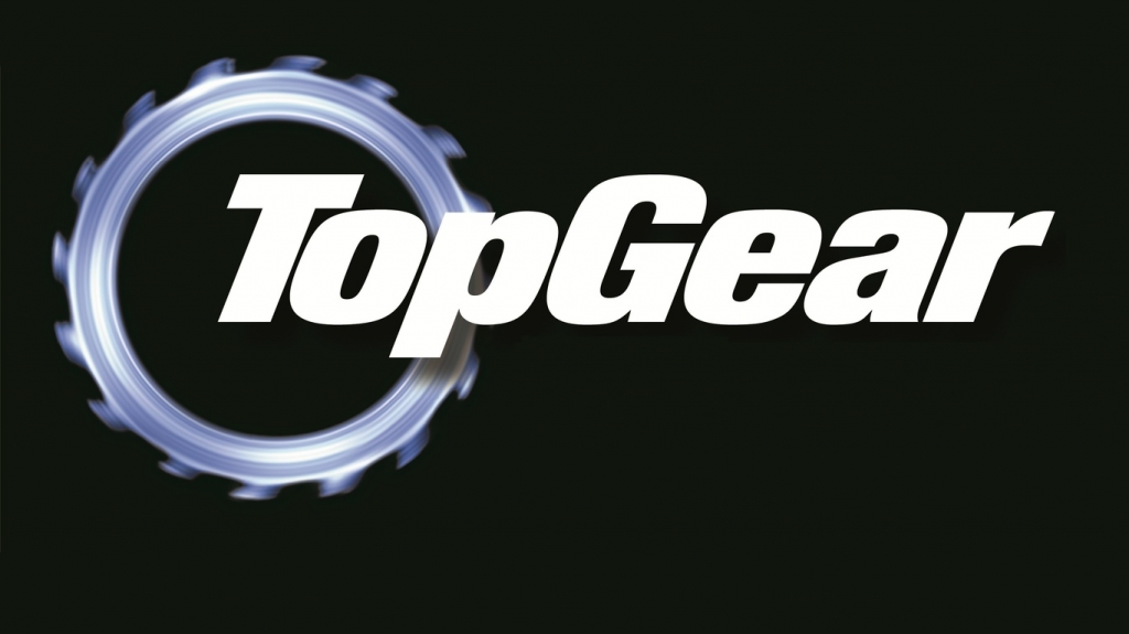 Логотип Top Gear