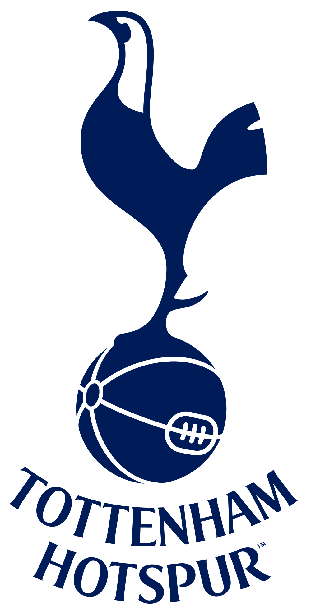 Логотип Tottenham Hotspur