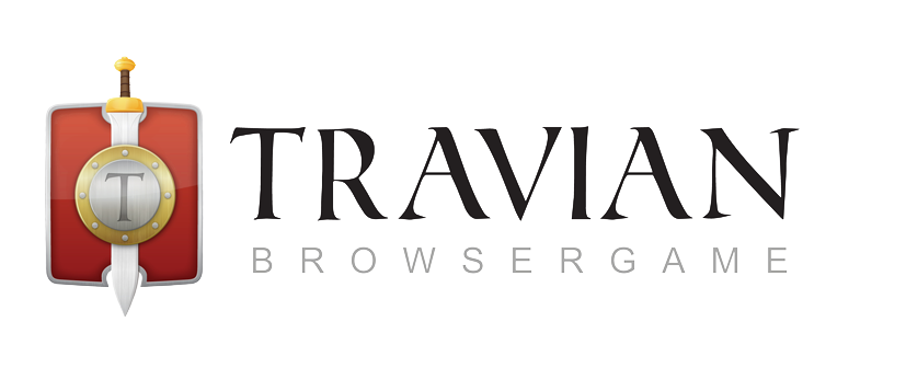 Логотип Travian