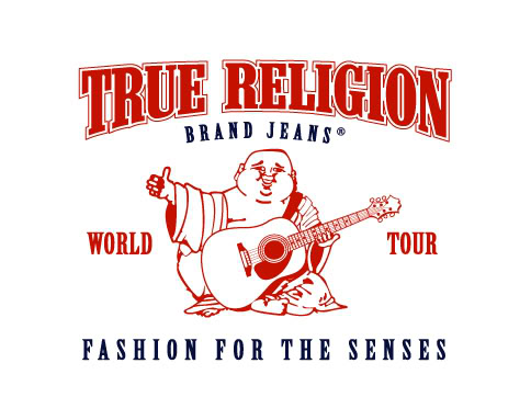 Логотип True Religion