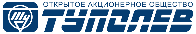 Логотип Туполев