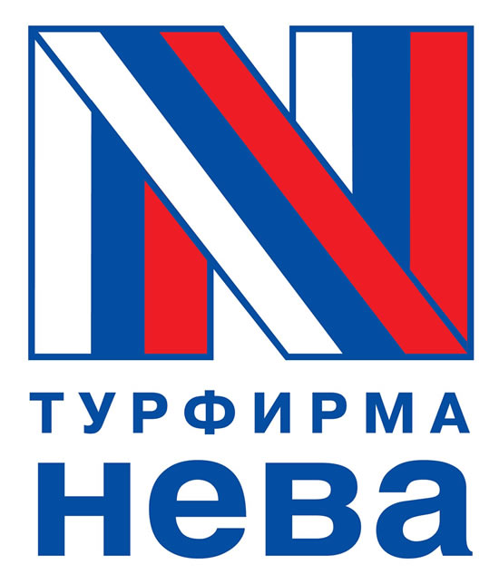 Логотип Турфирма Нева