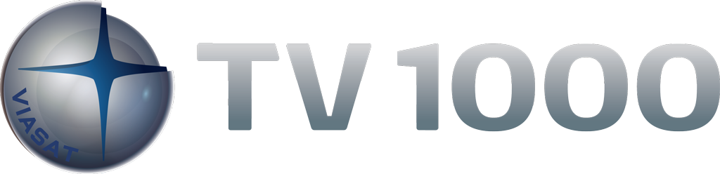 Логотип TV1000