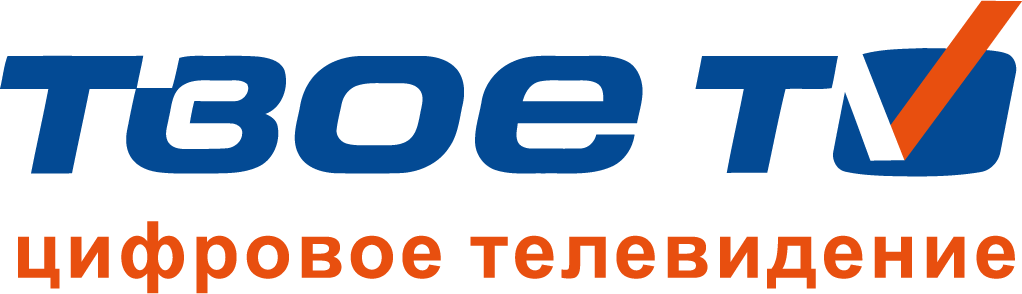 Логотип Твое ТВ