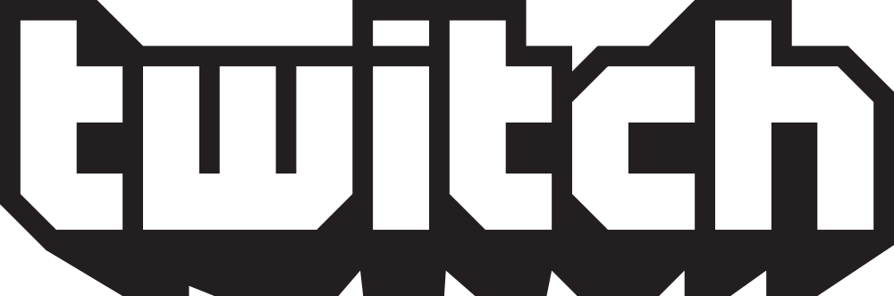 Логотип Twitch