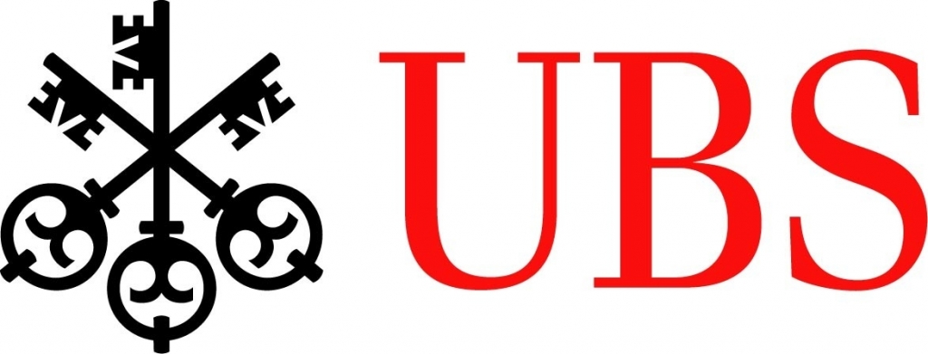 Логотип UBS