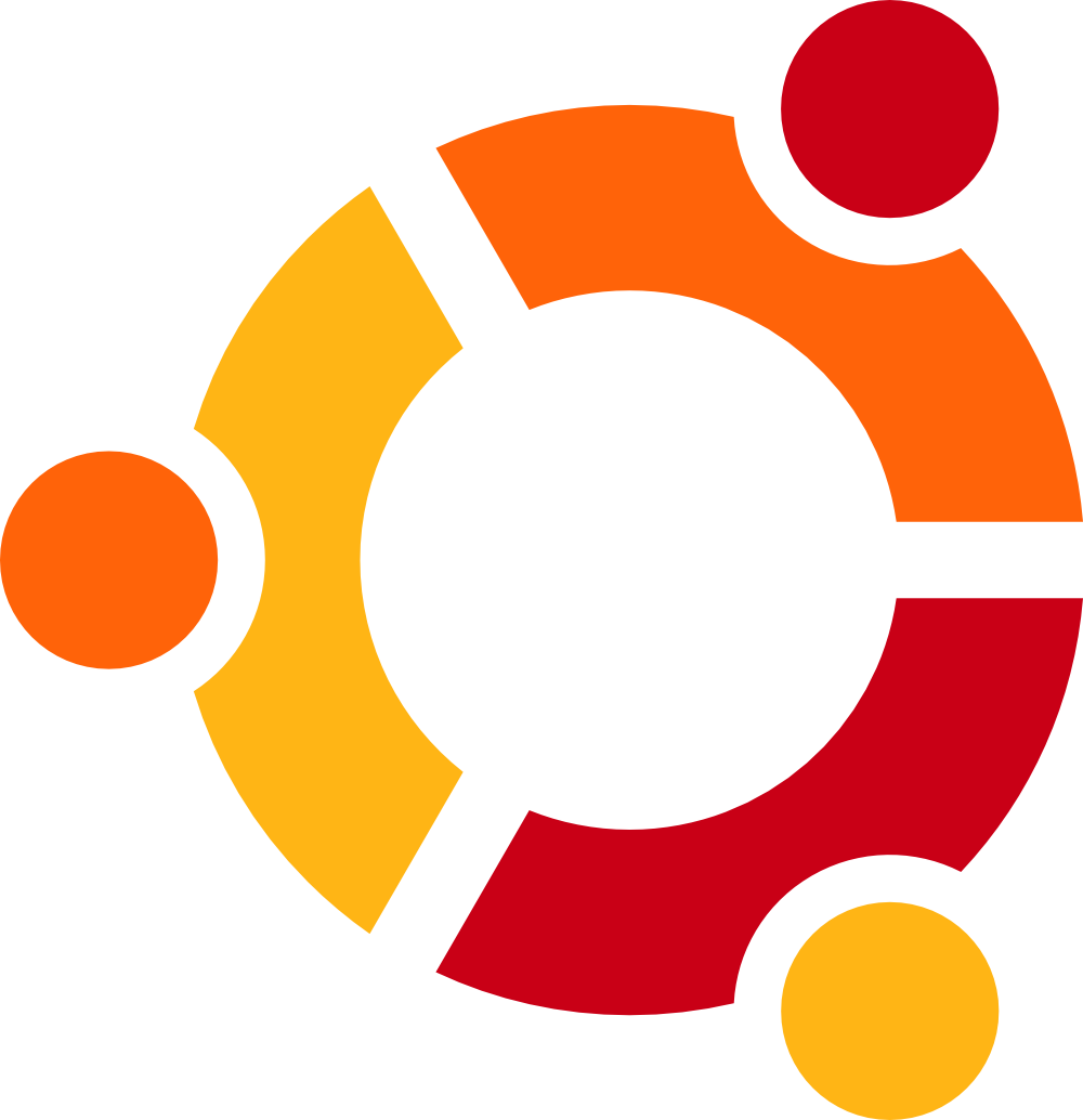 Логотип Ubuntu