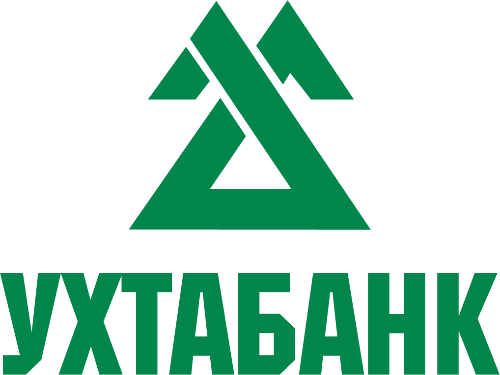 Логотип Ухтабанк