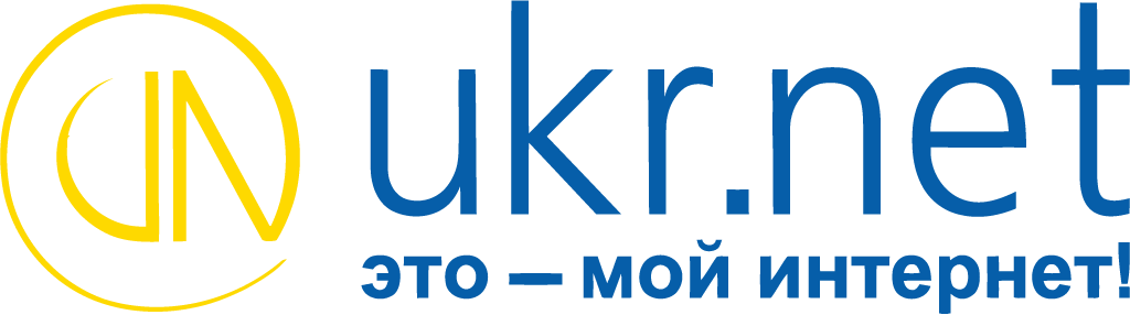 Логотип Ukr.net