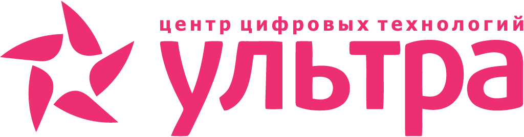 Логотип Ультра