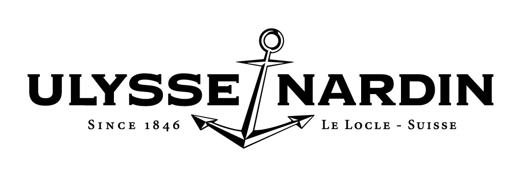 Логотип Ulysse Nardin
