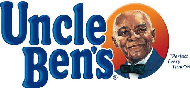 Логотип Uncle Ben's