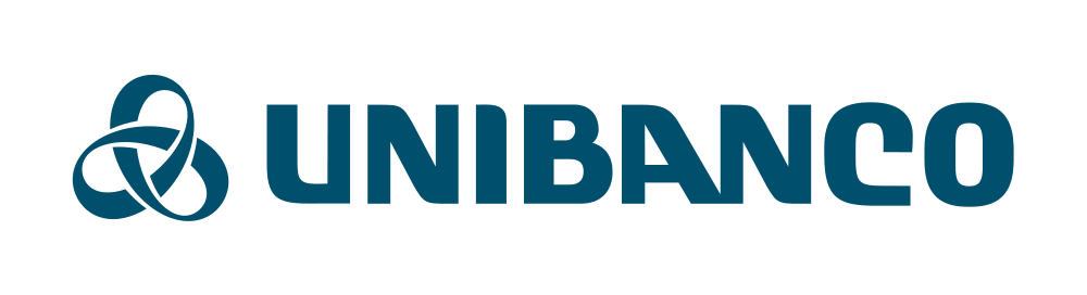 Логотип Unibanco
