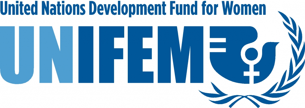 Логотип UNIFEM