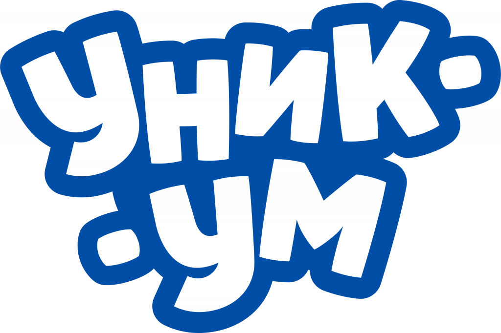 Логотип Уникум