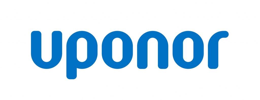 Логотип Uponor