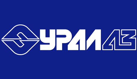 Логотип Uralaz
