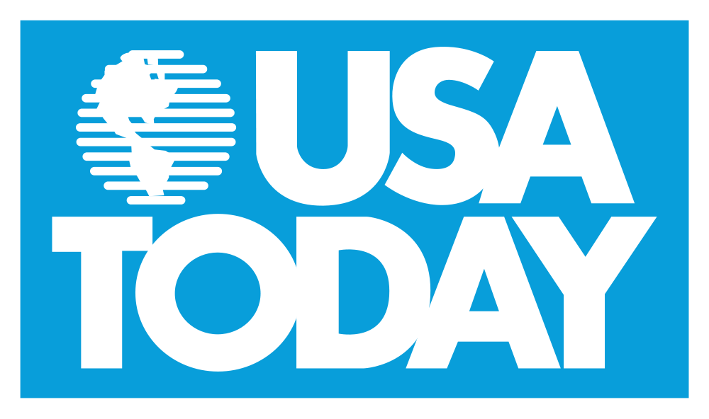 Логотип USA Today
