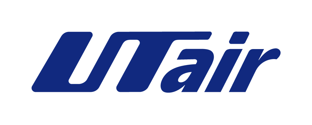 Логотип UTair