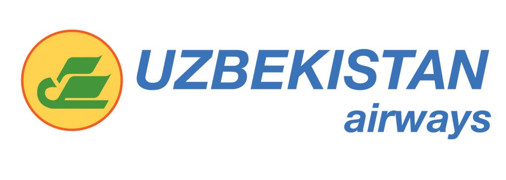 Логотип Uzbekistan Airways