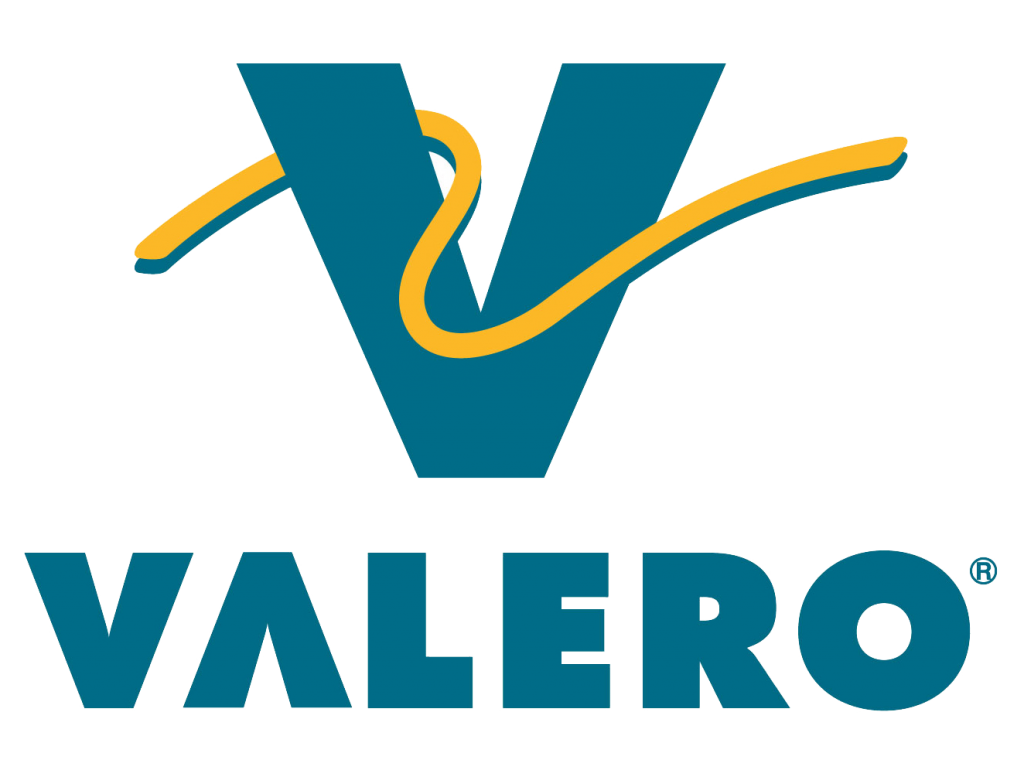 Логотип Valero