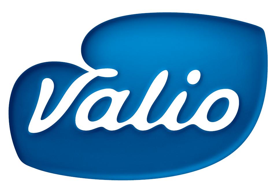 Логотип Valio