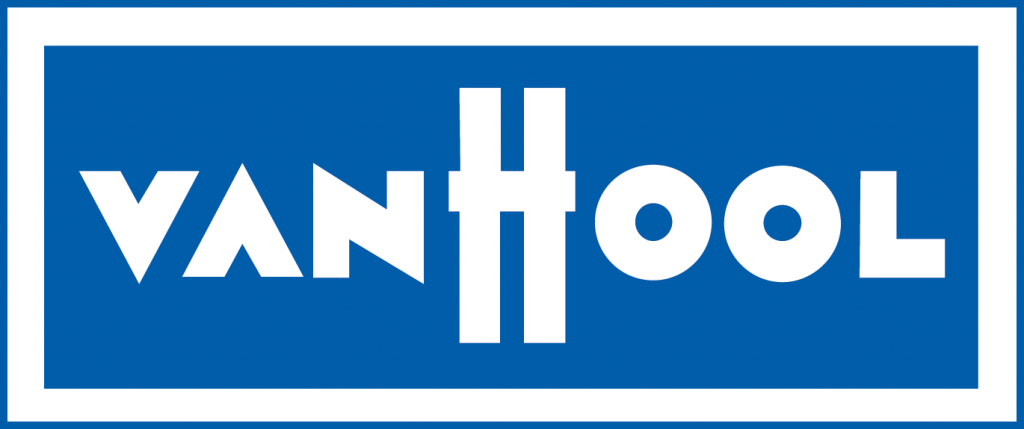 Логотип Van Hool