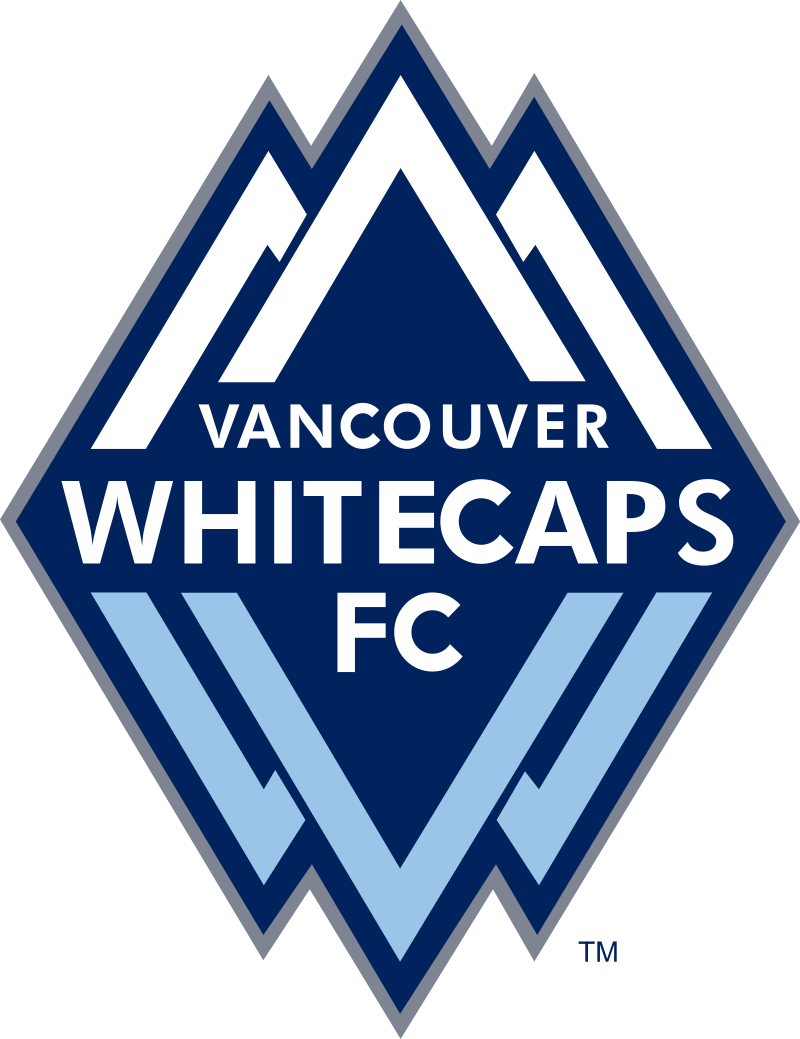 Логотип Vancouver Whitecaps