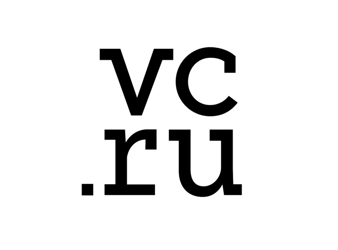 Логотип vc.ru