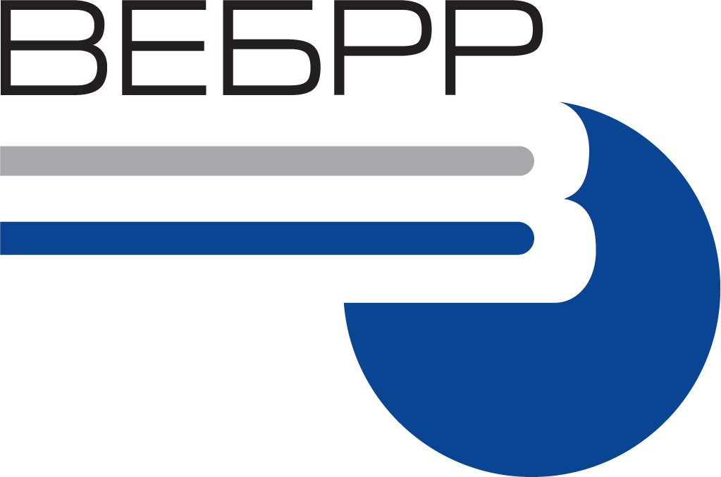 Логотип ВЕБРР