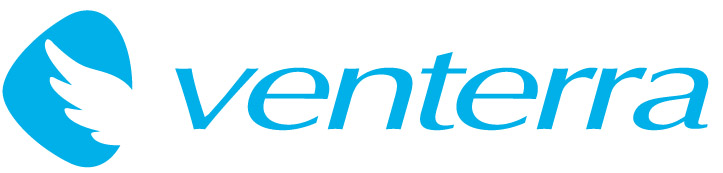 Логотип Venterra