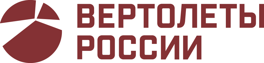 Логотип Вертолеты России