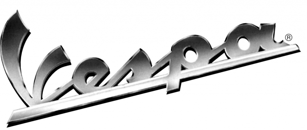 Логотип Vespa