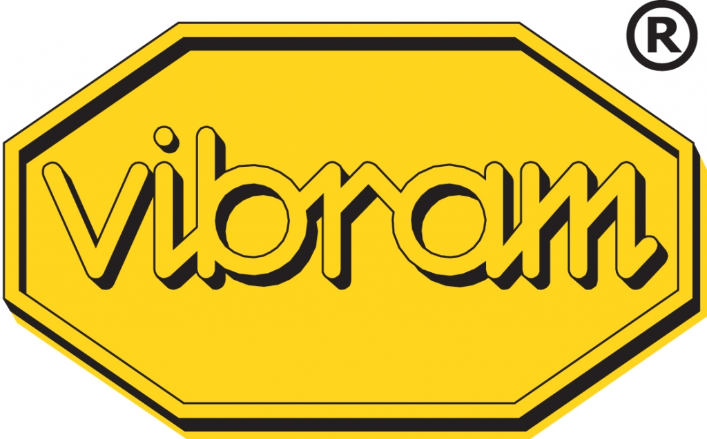 Логотип Vibram
