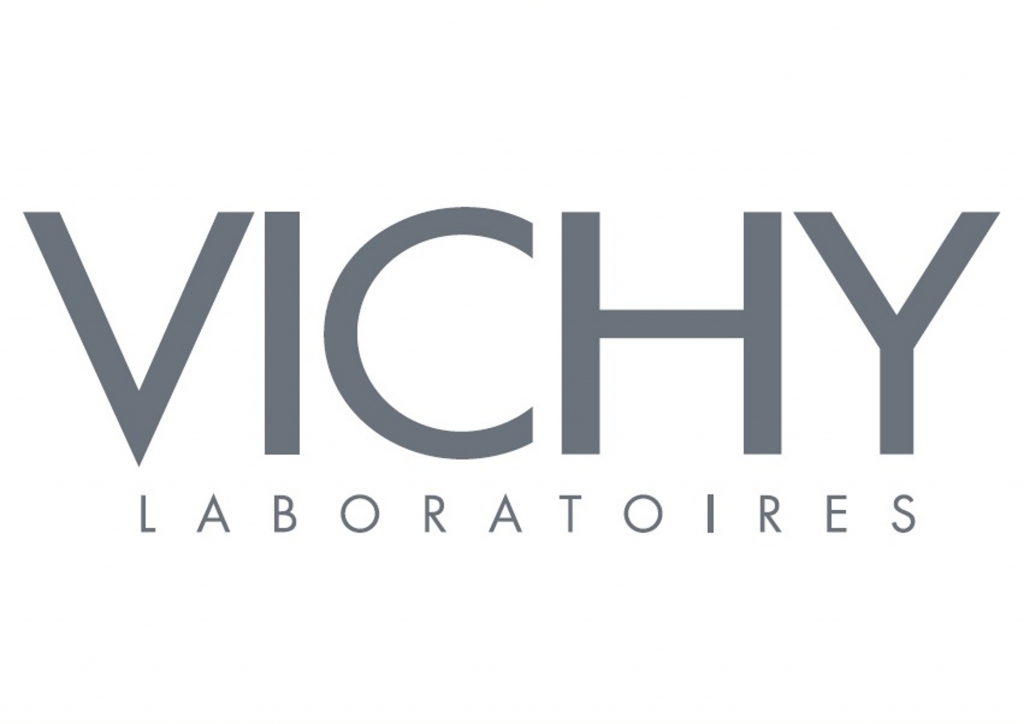 Логотип Vichy